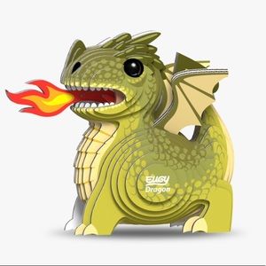 EUGY Dodoland Dragon (Model no.24)